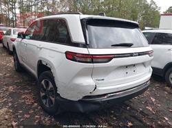 جيب جراند شيروكي